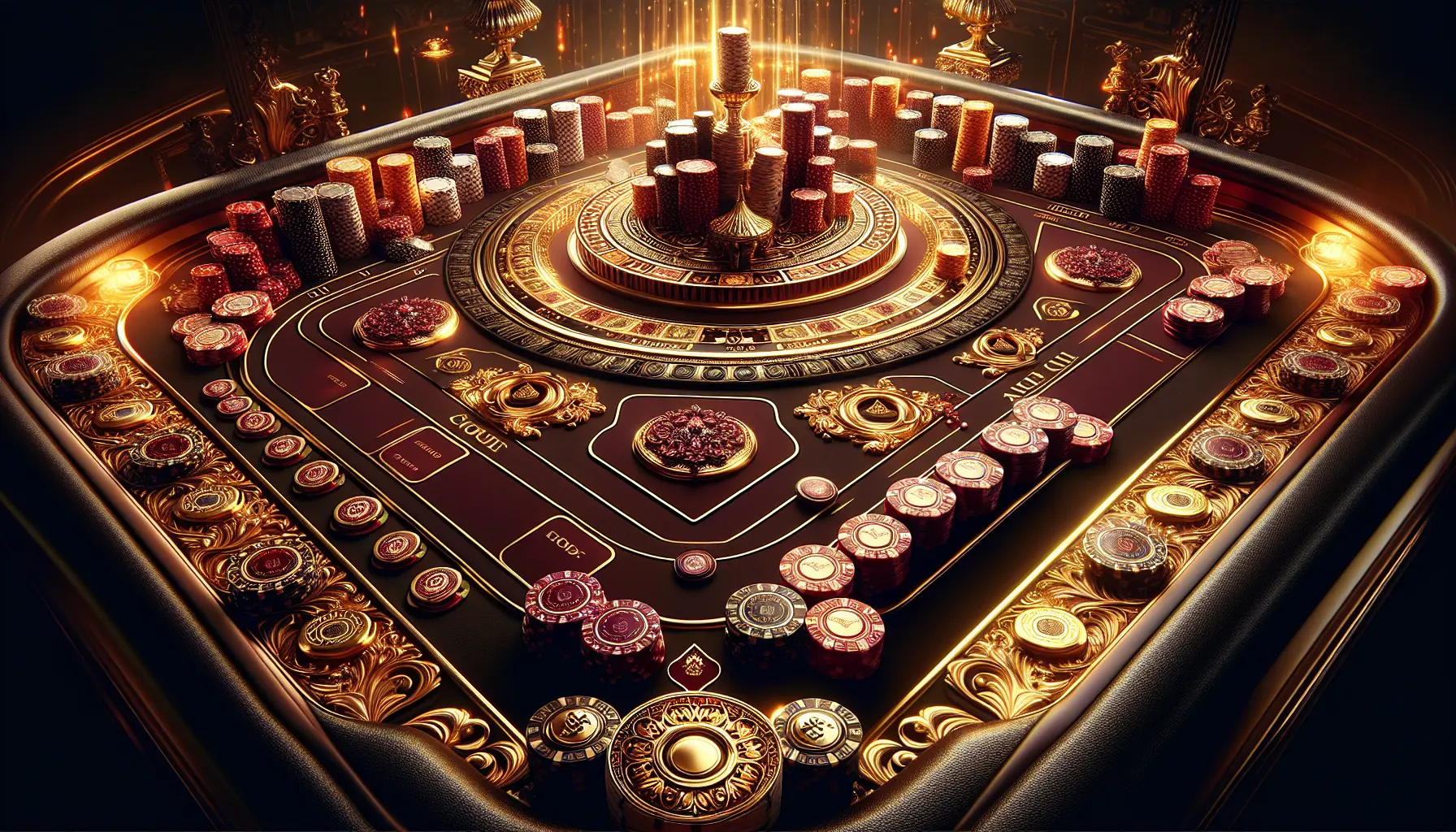 Grand Baba Casino Hero